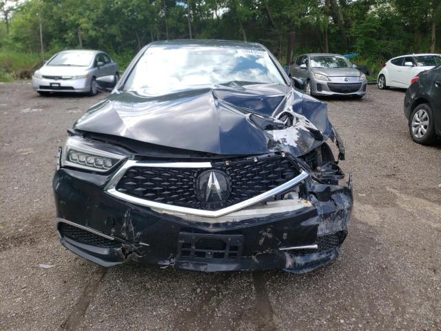 Photo 5 from auction – 2018 ACURA TLX TECH with VIN 19UUB1F58JA800059
