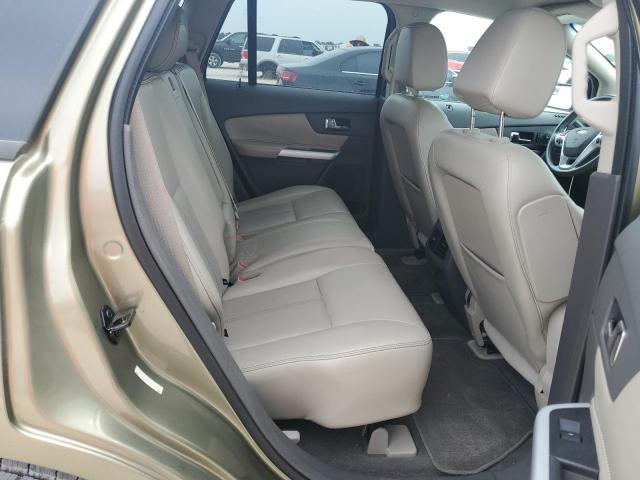 Photo 11 from auction – 2012 FORD EDGE SEL with VIN 2FMDK3J91CBA87920