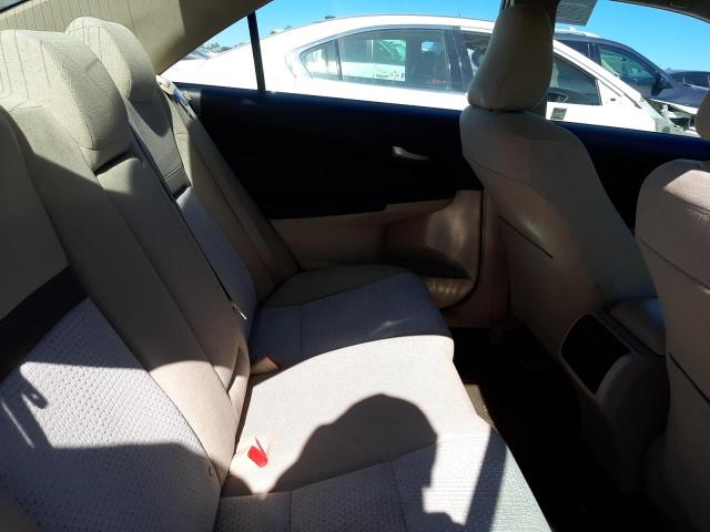 Photo 10 from auction – 2012 TOYOTA CAMRY BASE with VIN 4T4BF1FKXCR260779