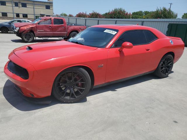 DODGE CHALLENGER 2015 with VIN 2C3CDZDJ4FH706745 - Photo from auction