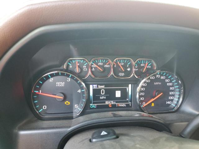Photo 9 from auction – 2019 CHEVROLET SILVERADO with VIN 1GC1KUEY6KF113293