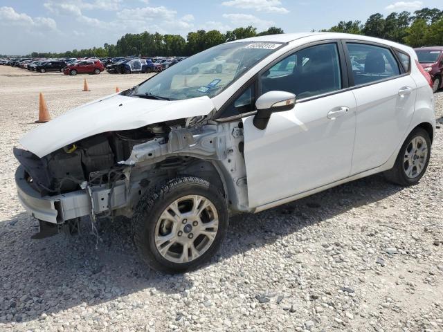 Photo 1 from auction – 2015 FORD FIESTA SE with VIN 3FADP4EJXFM186969
