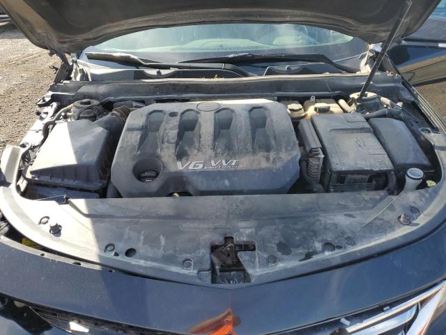 Photo 11 from auction – 2015 CHEVROLET IMPALA LT with VIN 2G1125S39F9111124