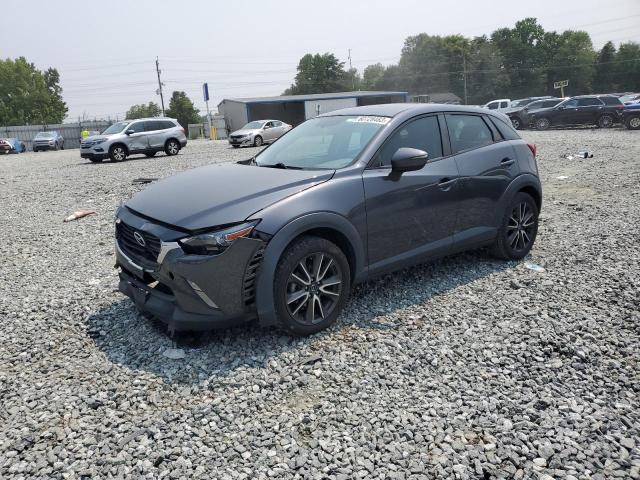 MAZDA CX-3 TOURI 2017 с VIN JM1DKDC77H0145866 - Снимка от търг