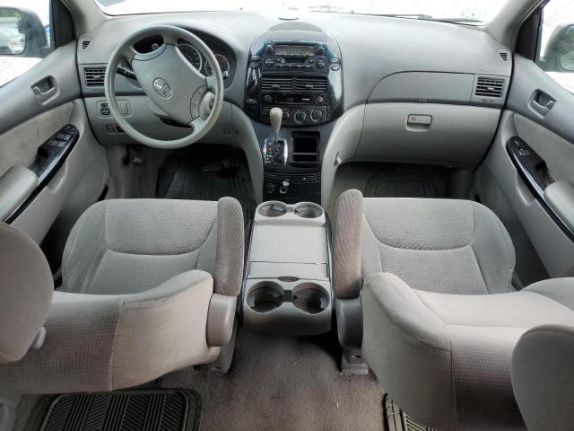 Photo 8 from auction – 2004 TOYOTA SIENNA CE with VIN 5TDZA23C84S041551