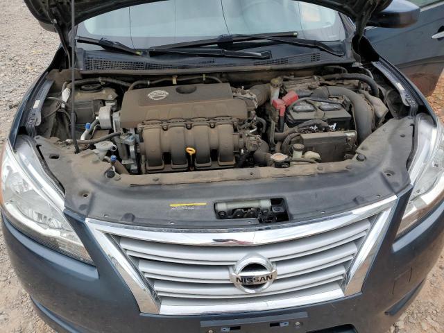 Photo 11 from auction – 2013 NISSAN SENTRA S with VIN 3N1AB7AP3DL674755
