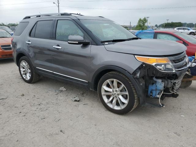 Photo 4 from auction – 2014 FORD EXPLORER L with VIN 1FM5K7F83EGC19731