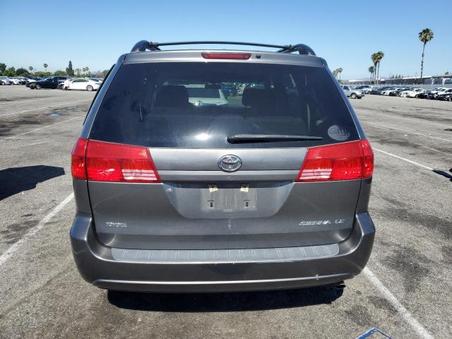 Photo 6 from auction – 2004 TOYOTA SIENNA CE with VIN 5TDZA23CX4S109123