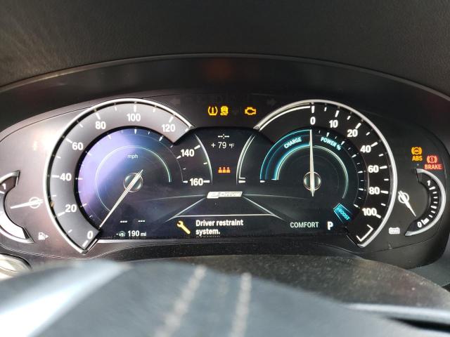 Foto 9 de la subasta – 2018 BMW 530E con VIN WBAJA9C50JB253335