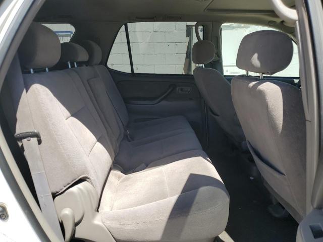 Photo 10 from auction – 2003 TOYOTA SEQUOIA SR with VIN 5TDZT34A33S167263
