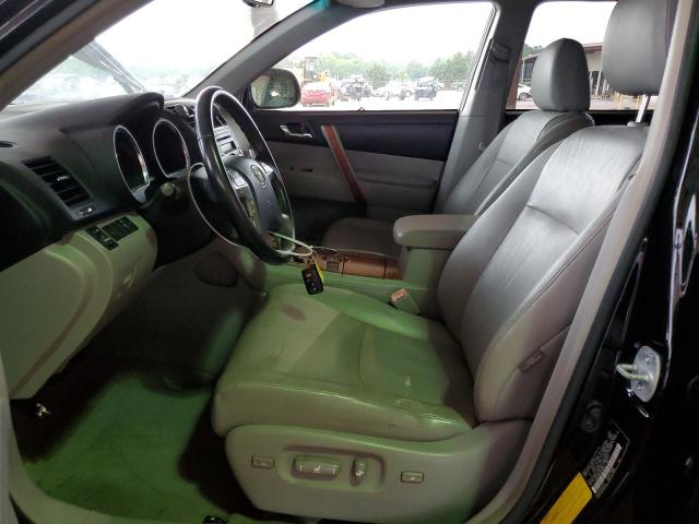 Photo 7 from auction – 2008 TOYOTA HIGHLANDER with VIN JTEDS42A782013977