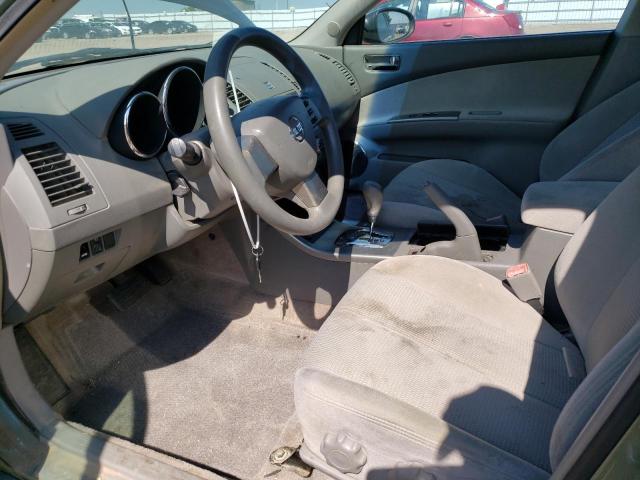 Photo 7 from auction – 2005 NISSAN ALTIMA S with VIN 1N4AL11D15C234789