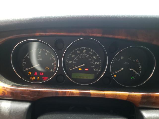 Photo 9 from auction – 2004 JAGUAR XJ8 with VIN SAJWA71C84SG15869