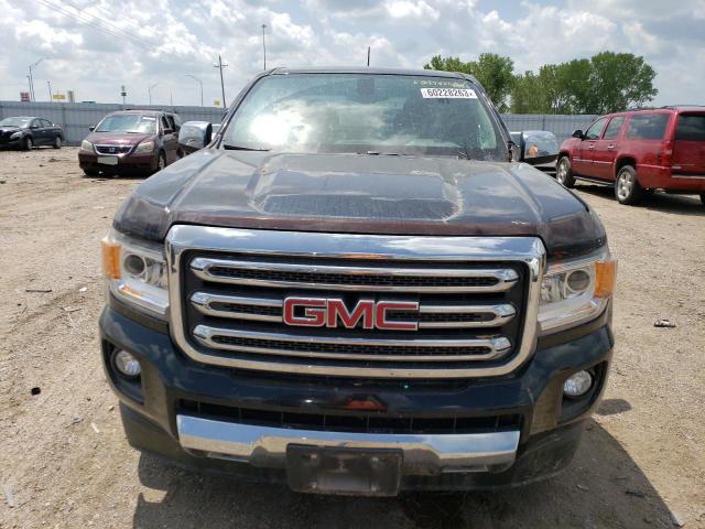 Photo 5 from auction – 2015 GMC CANYON SLT with VIN 1GTH6CE38F1152486
