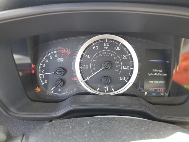 Photo 9 from auction – 2022 TOYOTA COROLLA LE with VIN JTDEPMAE8N3016147
