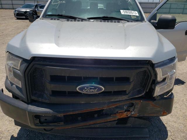 Photo 11 from auction – 2017 FORD F150 SUPER with VIN 1FTEW1E85HKD56775