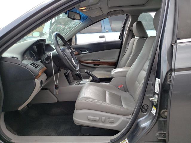 Photo 7 from auction – 2012 HONDA ACCORD EXL with VIN 1HGCP2F82CA211010