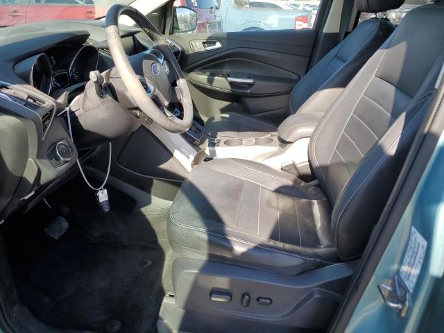 Photo 7 from auction – 2013 FORD ESCAPE SEL with VIN 1FMCU0HX8DUC71269