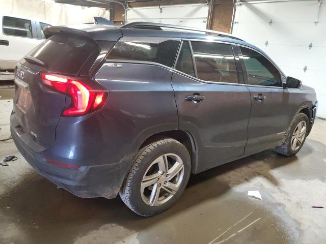 Photo 3 from auction – 2018 GMC TERRAIN SL with VIN 3GKALTEV3JL193545
