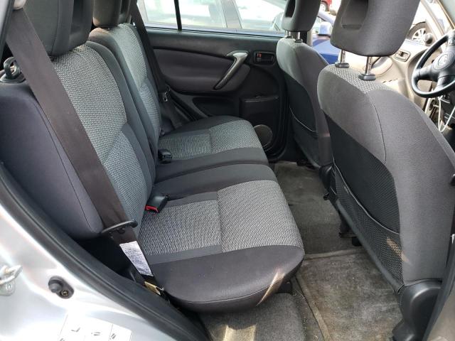 Photo 11 from auction – 2005 TOYOTA RAV4 with VIN JTEGD20V150047860