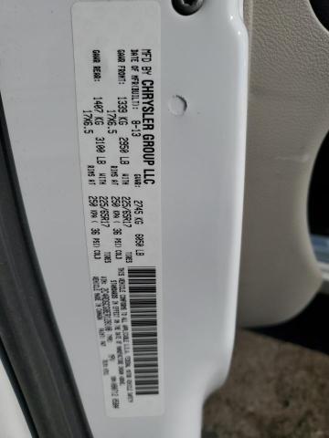 Photo 14 from auction – 2014 DODGE GRAND CARA with VIN 2C4RDGCG8ER128108