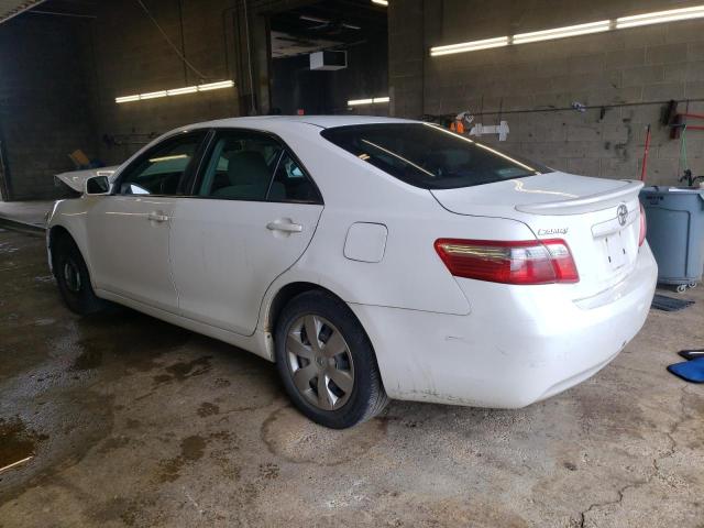 Photo 2 from auction – 2008 TOYOTA CAMRY CE with VIN 4T1BE46K18U756950