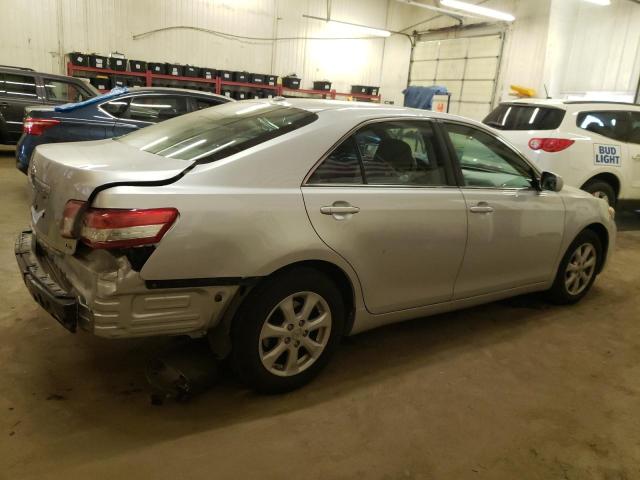 Photo 3 from auction – 2010 TOYOTA CAMRY BASE with VIN 4T4BF3EK1AR081198