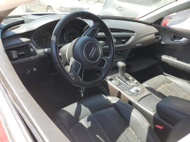 Photo 8 from auction – 2017 AUDI A7 PRESTIG with VIN WAU22AFC8HN005257