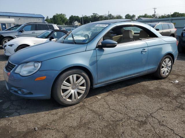 VOLKSWAGEN EOS 2009 with VIN WVWBA71F39V016937 - Photo from auction