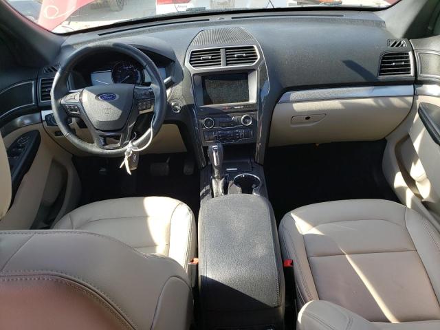 Photo 8 from auction – 2018 FORD EXPLORER X with VIN 1FM5K8D85JGC27347