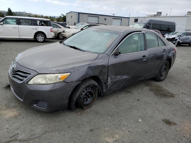 TOYOTA CAMRY BASE 2011 con VIN 4T4BF3EK4BR198713 - Foto de la subasta