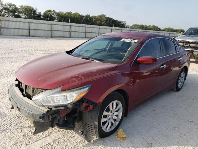 Photo 1 from auction – 2018 NISSAN ALTIMA 2.5 with VIN 1N4AL3AP9JC473684