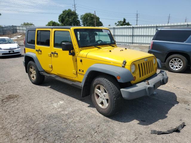 Photo 4 from auction – 2008 JEEP WRANGLER U with VIN 1J4GA39138L575142