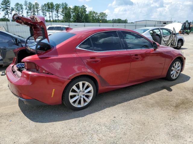 Photo 3 from auction – 2014 LEXUS IS 250 with VIN JTHBF1D26E5004247