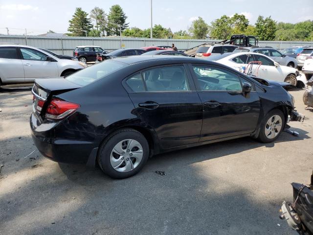 Photo 3 from auction – 2014 HONDA CIVIC LX with VIN 19XFB2F55EE239786