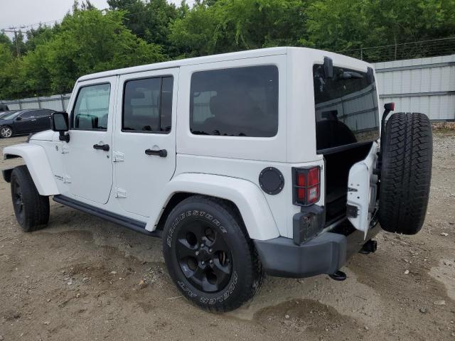 Photo 2 from auction – 2015 JEEP WRANGLER U with VIN 1C4BJWEG0FL699202
