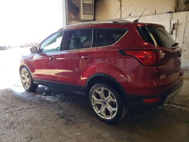 Photo 2 from auction – 2019 FORD ESCAPE TIT with VIN 1FMCU9J92KUC53900