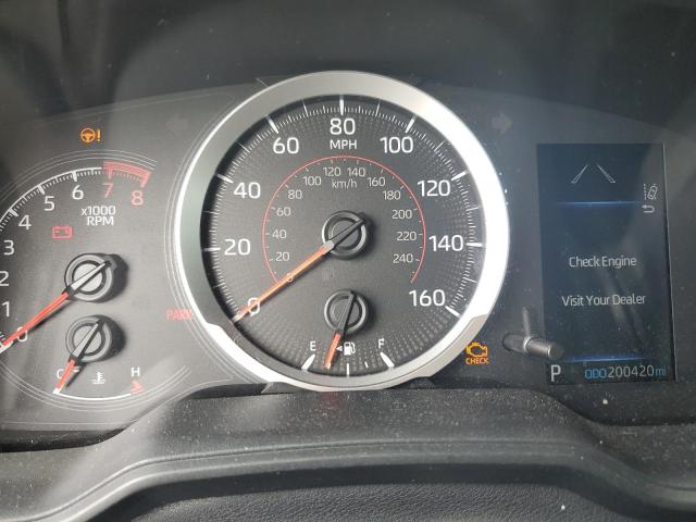 Photo 9 from auction – 2020 TOYOTA COROLLA SE with VIN 5YFS4RCE3LP020066