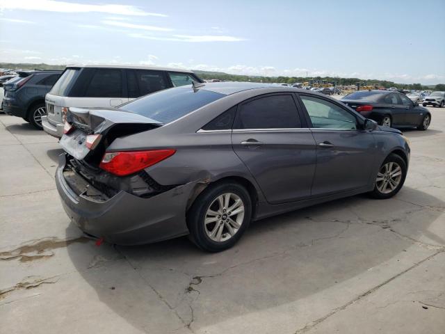 Photo 3 from auction – 2011 HYUNDAI SONATA GLS with VIN 5NPEB4AC6BH286698