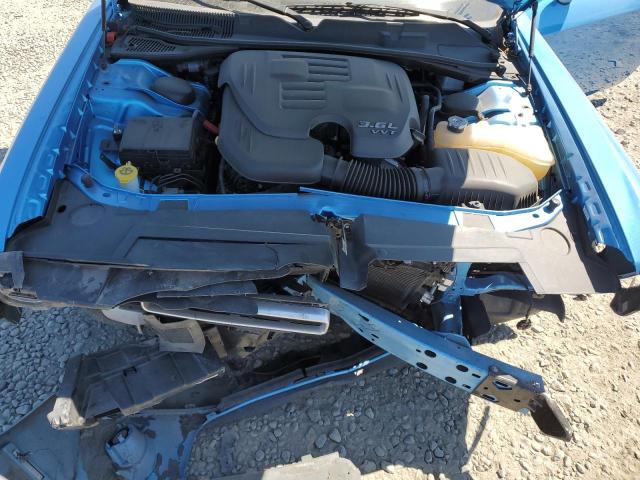 Photo 11 from auction – 2018 DODGE CHALLENGER with VIN 2C3CDZAGXJH305489