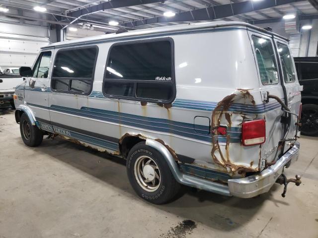 Photo 2 from auction – 1993 CHEVROLET G20 with VIN 1GBEG25K2PF341936