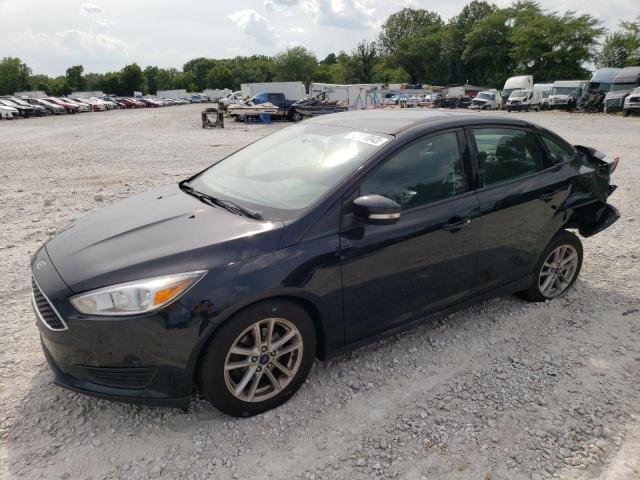 FORD FOCUS SE 2017 with VIN 1FADP3F29HL314091 - Photo from auction