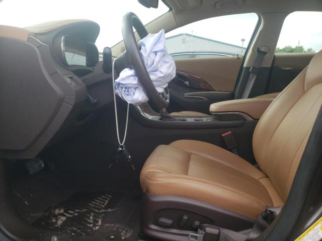 Photo 7 from auction – 2014 BUICK LACROSSE with VIN 1G4GB5G38EF132316