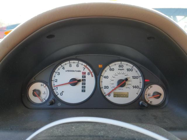 Photo 9 from auction – 2002 HONDA CIVIC with VIN JHMES16542S000954