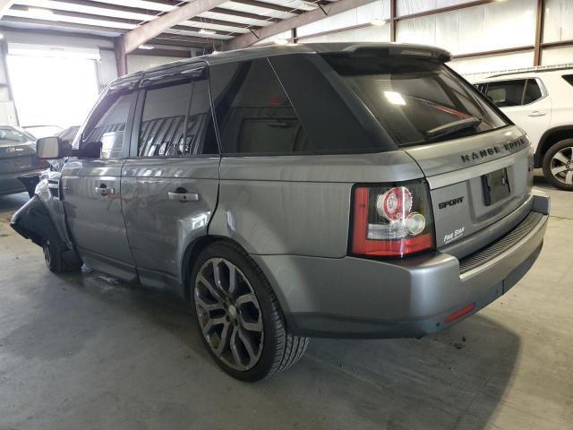 Photo 2 from auction – 2012 LAND ROVER RANGE ROVE with VIN SALSK2D46CA737819
