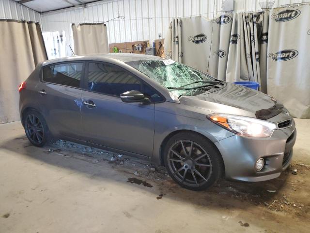 Photo 4 from auction – 2016 KIA FORTE SX with VIN KNAFZ5A38G5636536