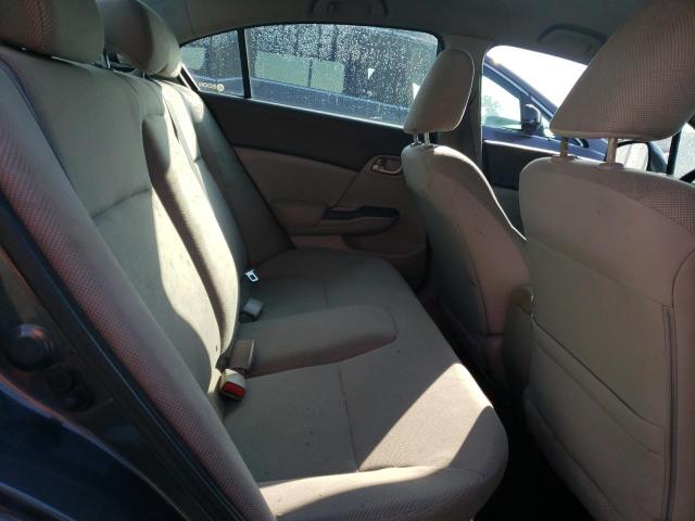 Photo 10 from auction – 2012 HONDA CIVIC HF with VIN 2HGFB2F62CH546974