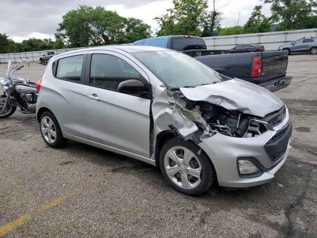 Photo 4 from auction – 2019 CHEVROLET SPARK LS with VIN KL8CB6SA9KC797696