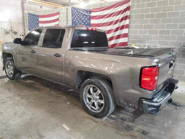 Photo 2 from auction – 2014 CHEVROLET SILVERADO with VIN 3GCUKREC2EG125815