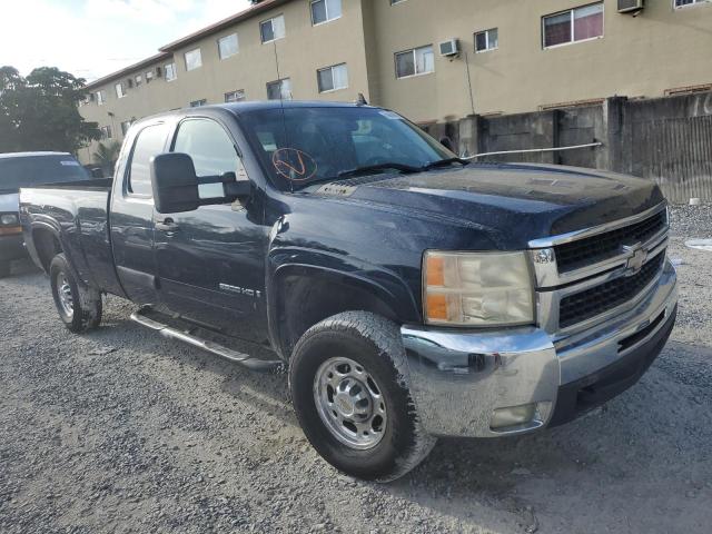Photo 4 from auction – 2007 CHEVROLET SILVERADO with VIN 1GCHK29627E528197